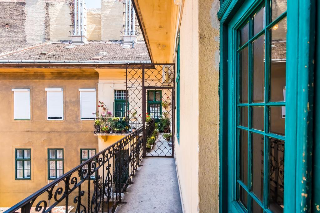 Bpr D8 Premier Apartment, Budapest
